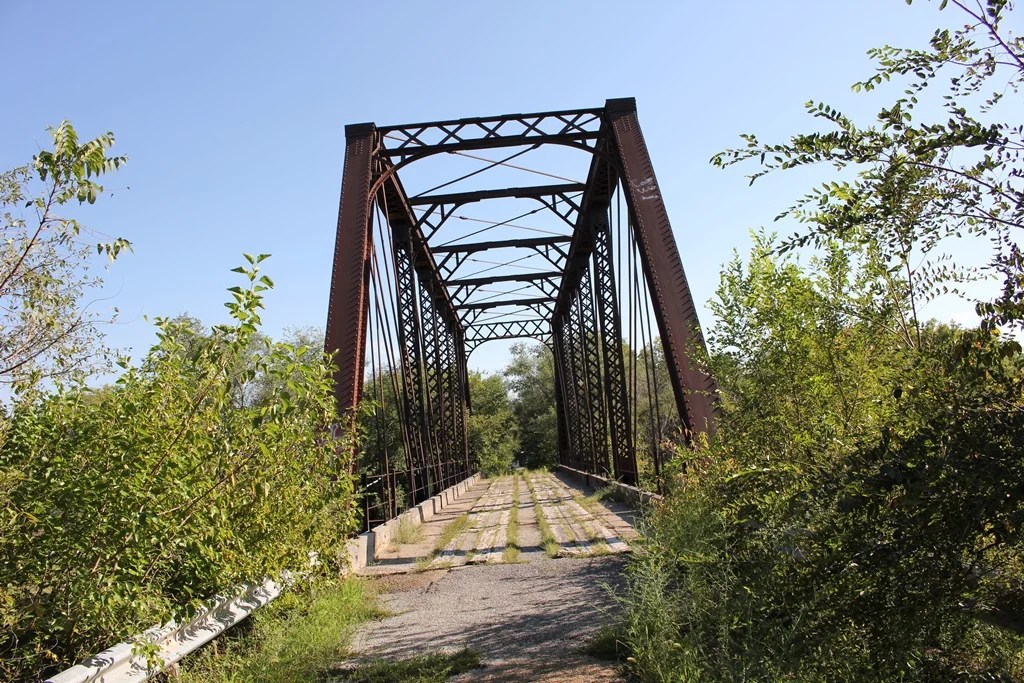 Pine Street Bridge (Melvern)